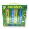 Little Library Bible Books -  Book Set of 6 